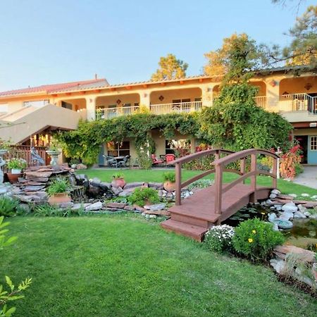 The Inn At Paradise Αλμπουκέρκι Εξωτερικό φωτογραφία