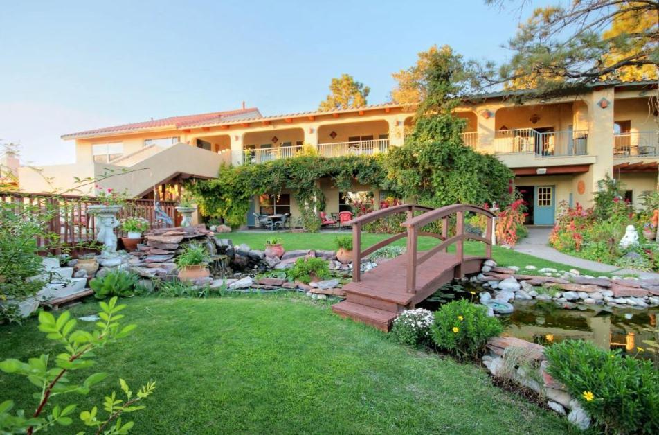 The Inn At Paradise Αλμπουκέρκι Εξωτερικό φωτογραφία