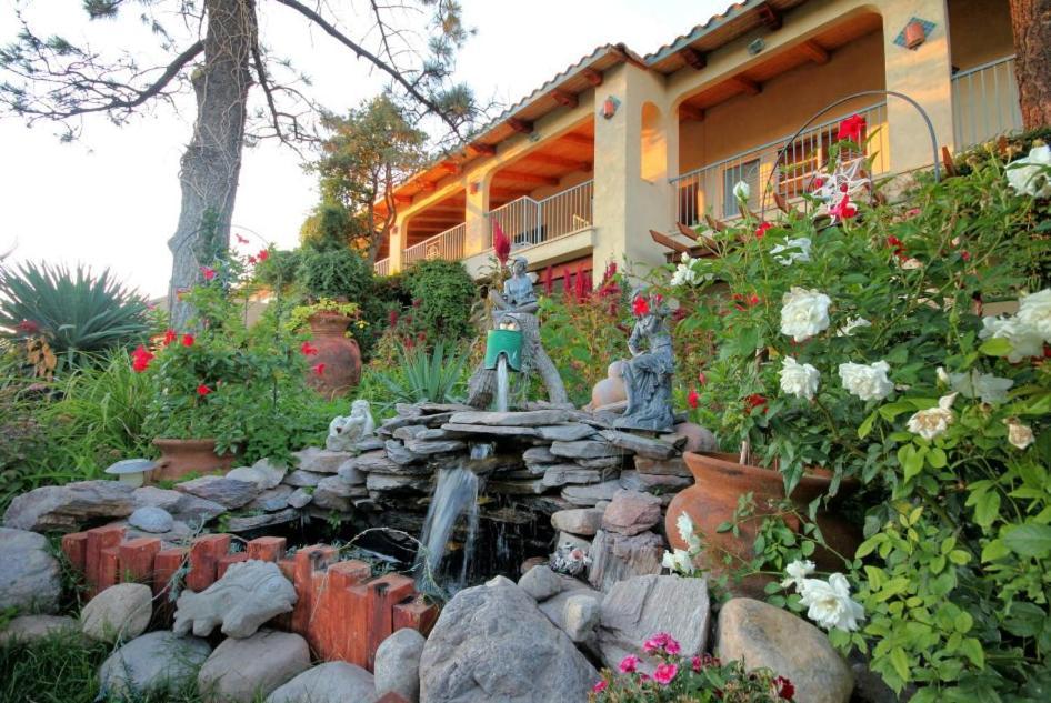 The Inn At Paradise Αλμπουκέρκι Εξωτερικό φωτογραφία