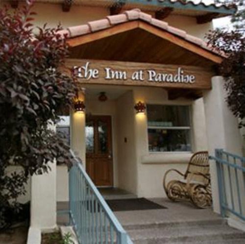 The Inn At Paradise Αλμπουκέρκι Εξωτερικό φωτογραφία
